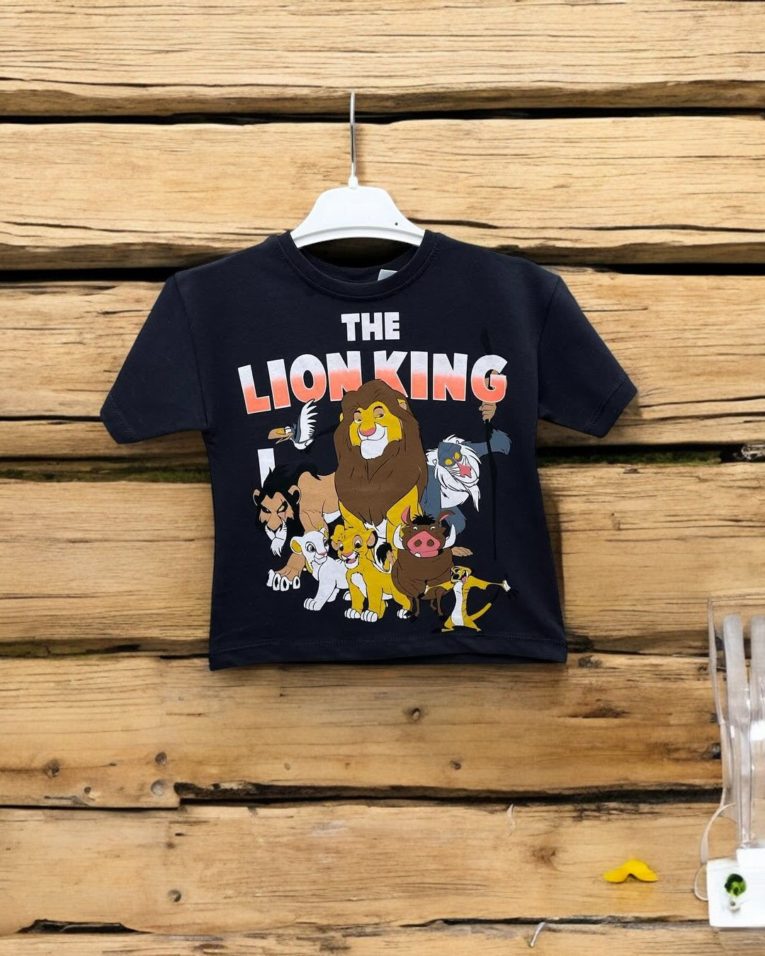 The Lion King Çocuk İkili Takım