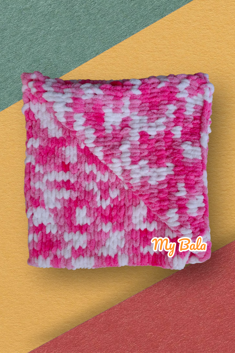 Bebek Battaniyesi Sarı