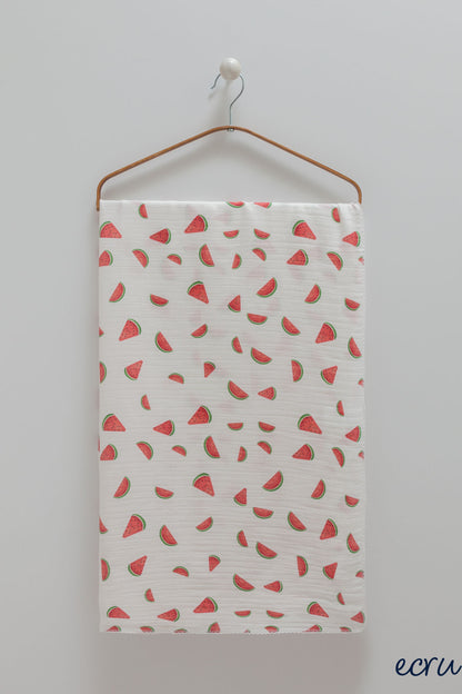 Bebek Müslin Örtü – %100 Pamuk | Ecru Desen Seçenekleri