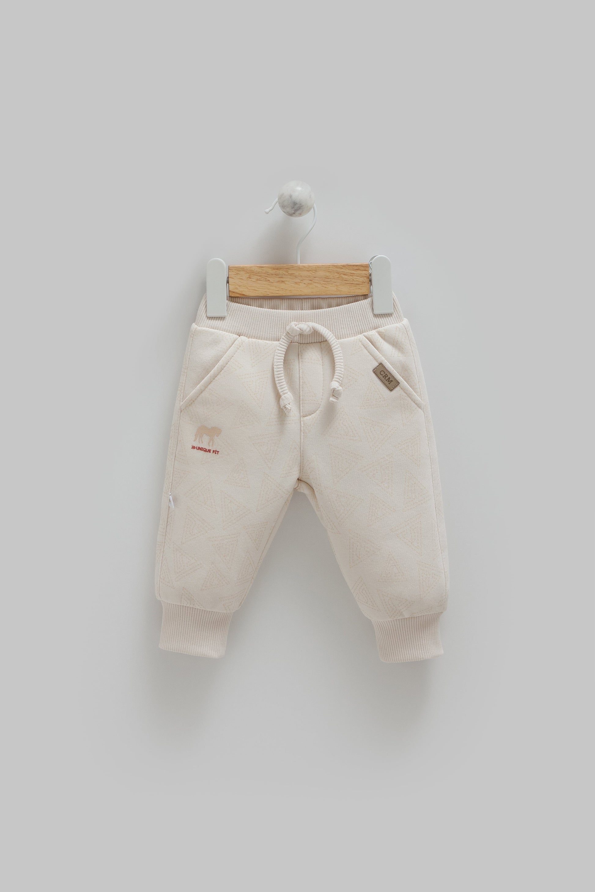 Caramell Hırka & Pantolon Takımı - Minik Modacınız İçin Şıklık ve Konfor