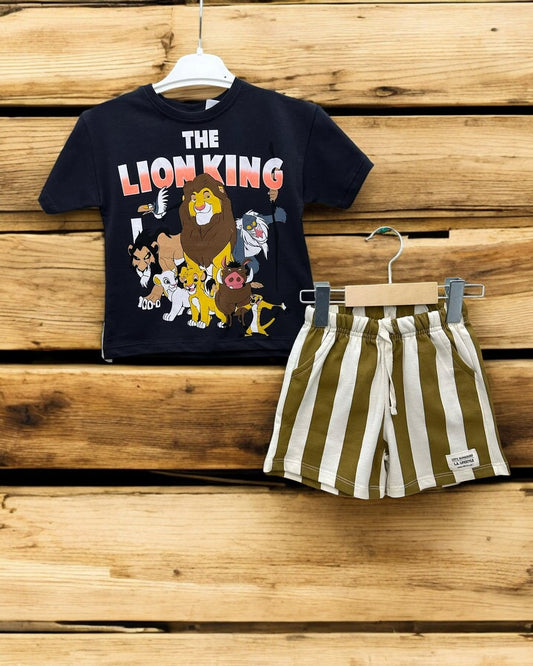The Lion King Çocuk İkili Takım