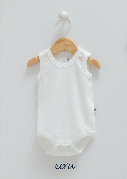 Caramell 3Lü Atlet Body Set Mavi-Beyaz-Lacivert