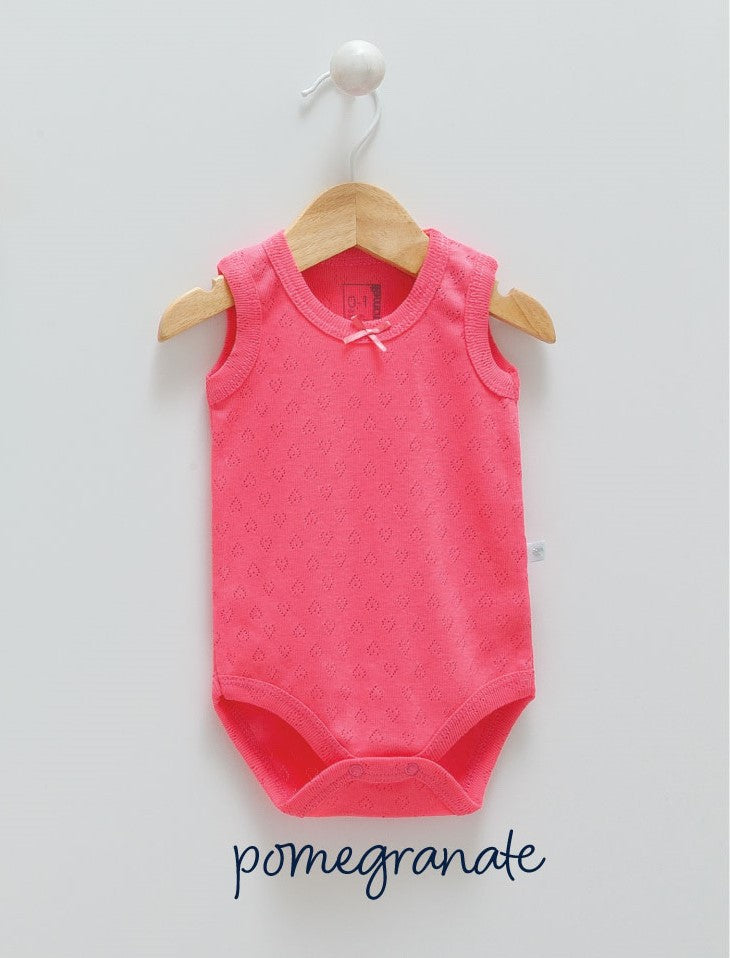 Caramell 3Lü Atlet Body Set Yeşil-Beyaz-Pembe