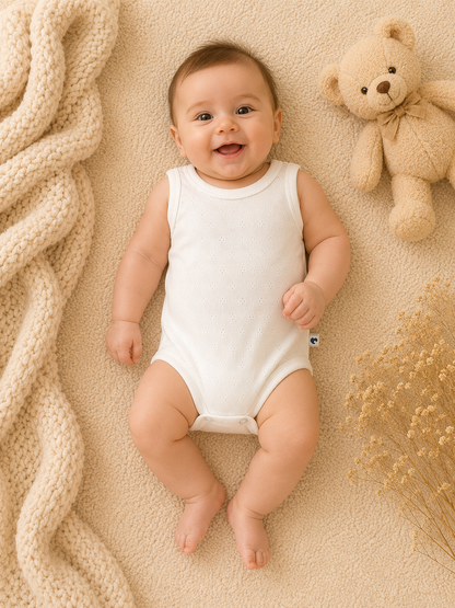 3Lü Atlet Body Set Sarı-Lacivert-Beyaz