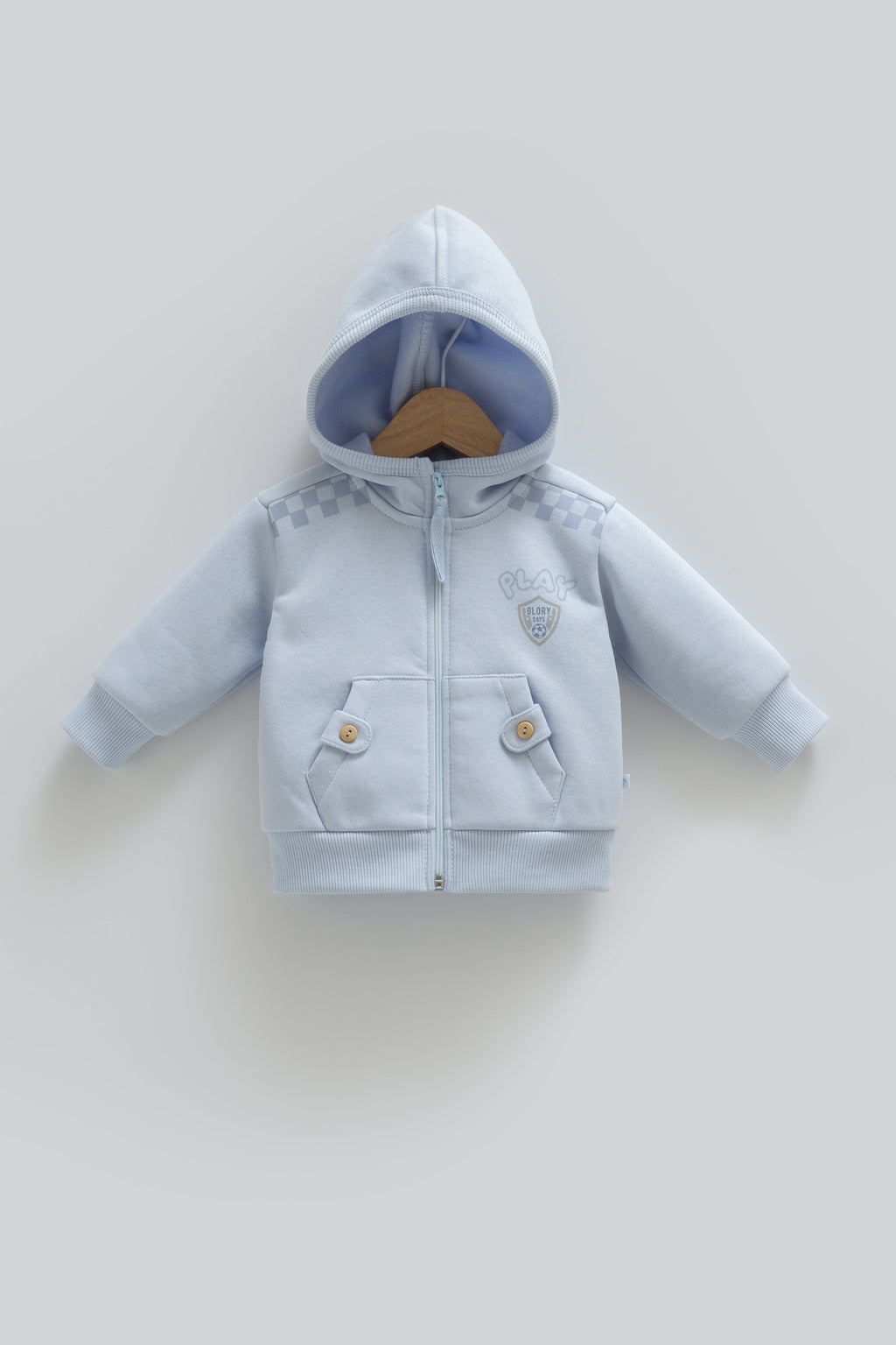 Caramell Hırka & Pantolon Takımı - Minik Modacınız İçin Şıklık ve Konfor