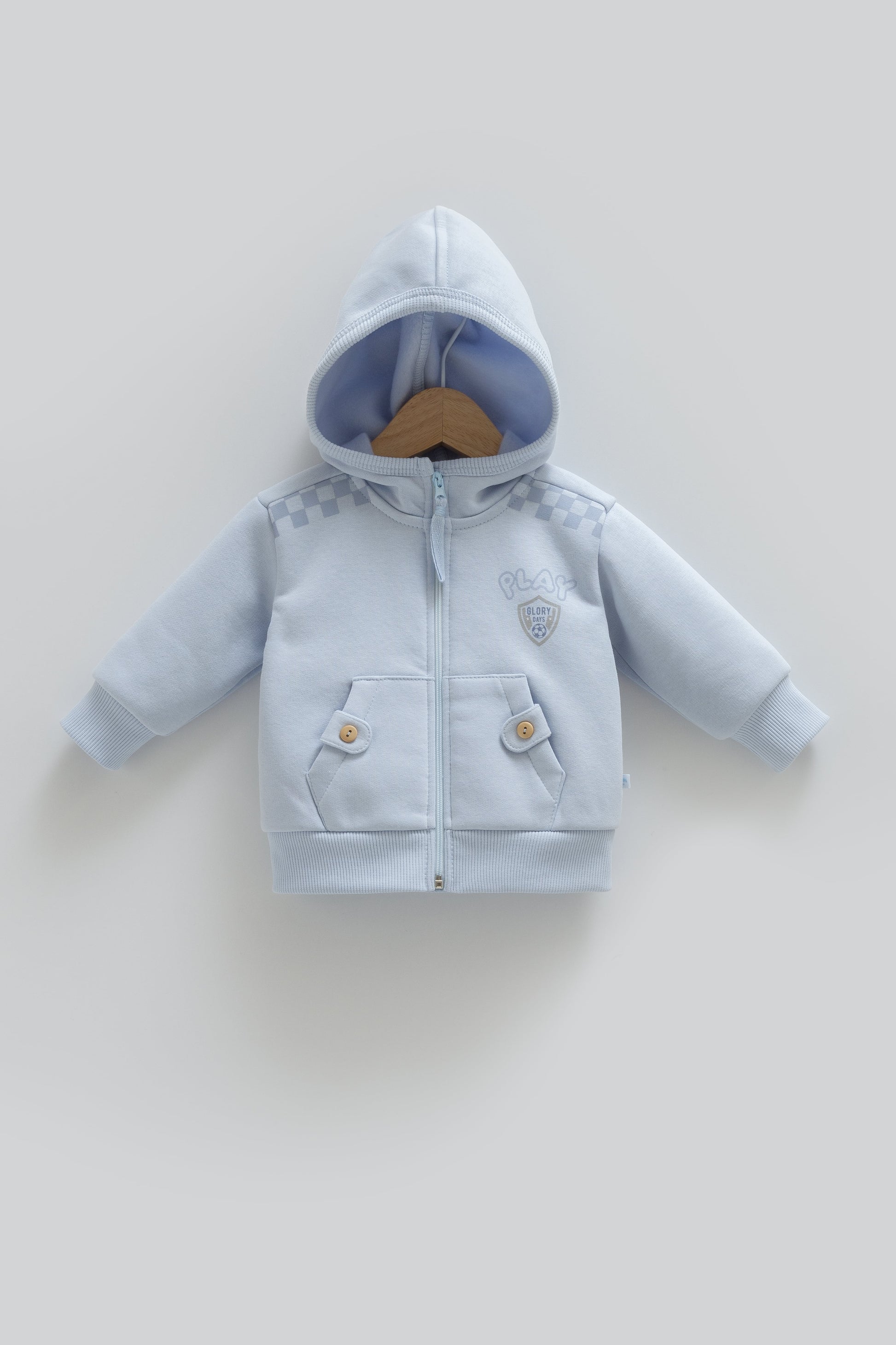 Caramell Hırka & Pantolon Takımı - Minik Modacınız İçin Şıklık ve Konfor