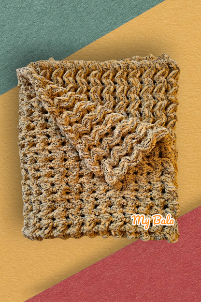 Bebek Battaniyesi Sarı