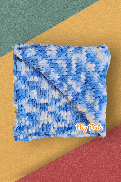 Bebek Battaniyesi Sarı