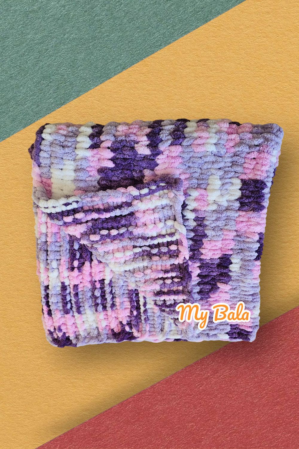 Bebek Battaniyesi Sarı