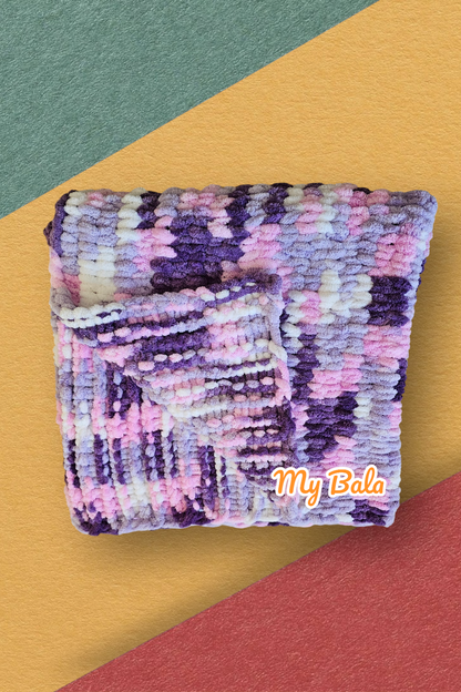 Bebek Battaniyesi Sarı