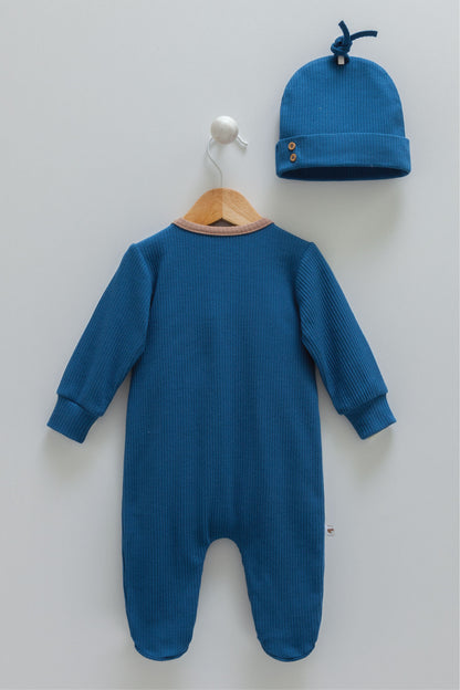 Caramell Bebek Tulum Lacivert